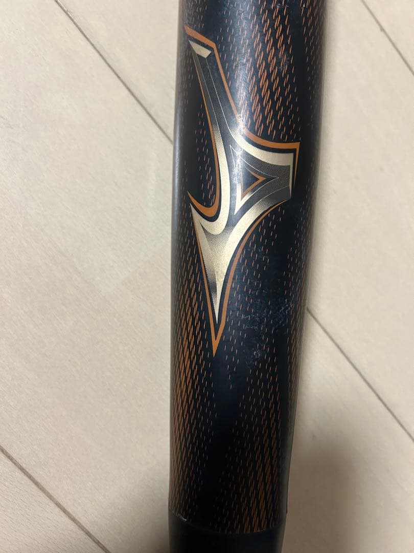 Mizuno ビヨンドマックスレガシー78cm オレンジ×ブラック