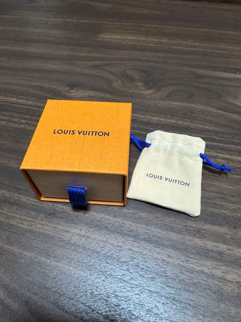 Louis Vuitton ルイヴィトン シグネットリング モノグラム Lサイズ