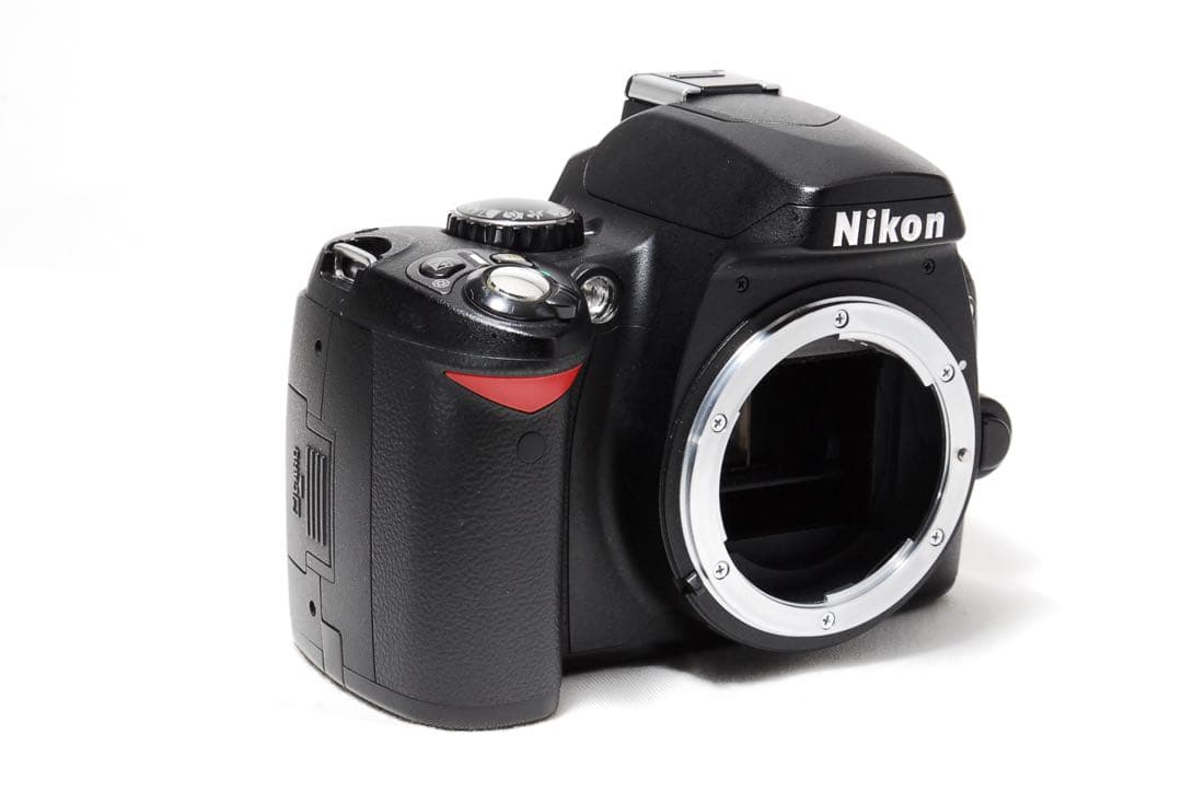 Nikon D40 一眼レフレンズ スマホ転送 初心者にオススメ✨ 入門モデル