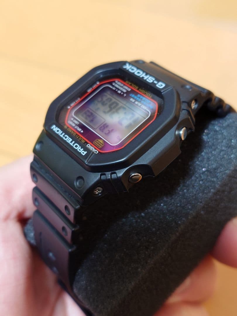 カシオ　G-SHOCK GW-M5610U-1JF