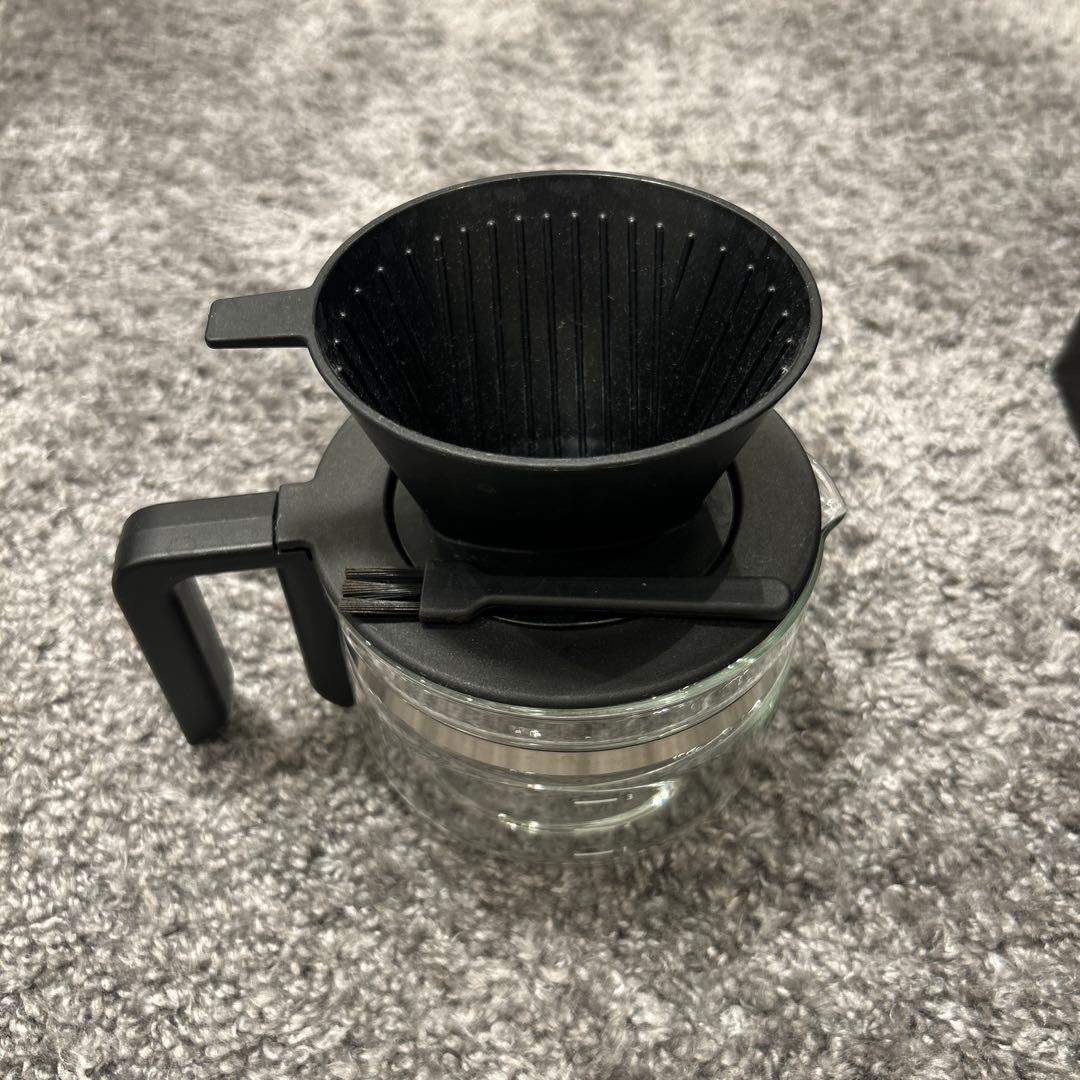 お値下げ中★ツインバード　全自動コーヒーメーカーCM-D457 2023年製