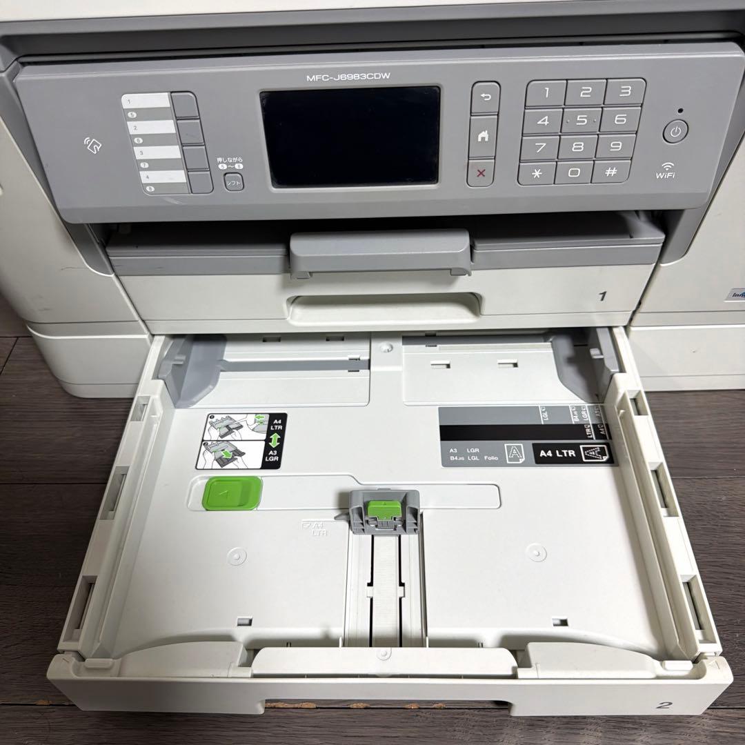 brother プリンター　MFC-J6983CDW