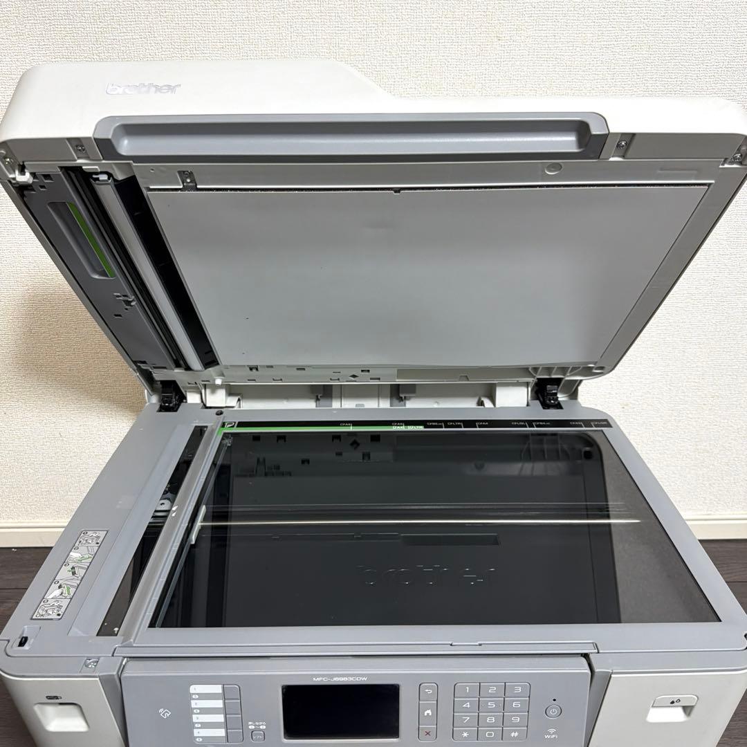 brother プリンター　MFC-J6983CDW