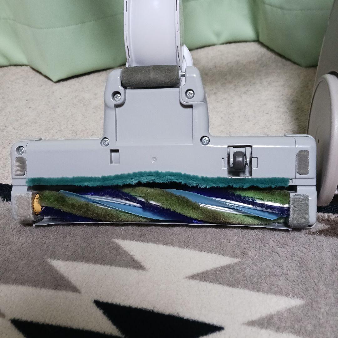 日立紙パック式掃除機　稼働品　　　 CV-KP90G