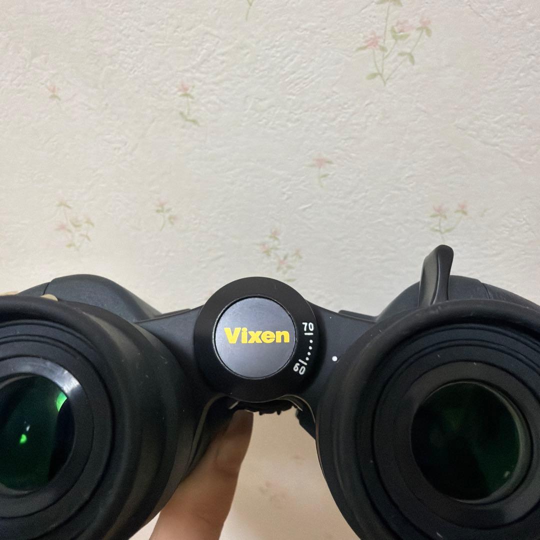 ビクセン双眼鏡 ASCOT ZR8-32x50 ZOOM Vixen