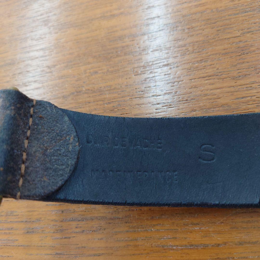 Martin Margila 10 レザー ブレスレット マルタン・マルジェラ