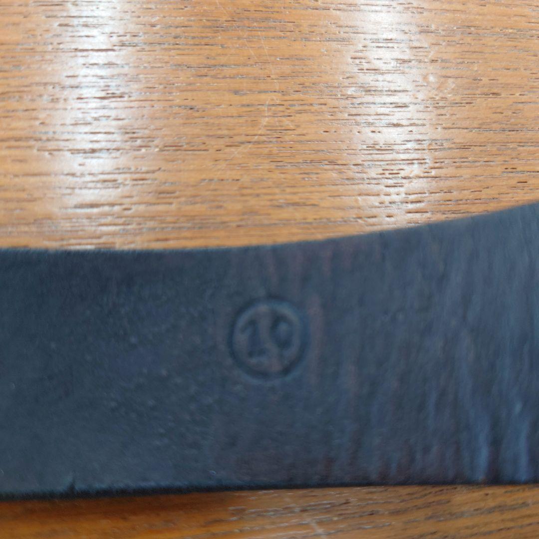 Martin Margila 10 レザー ブレスレット マルタン・マルジェラ