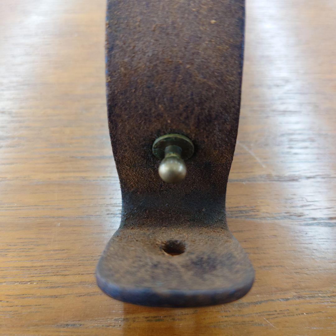 Martin Margila 10 レザー ブレスレット マルタン・マルジェラ