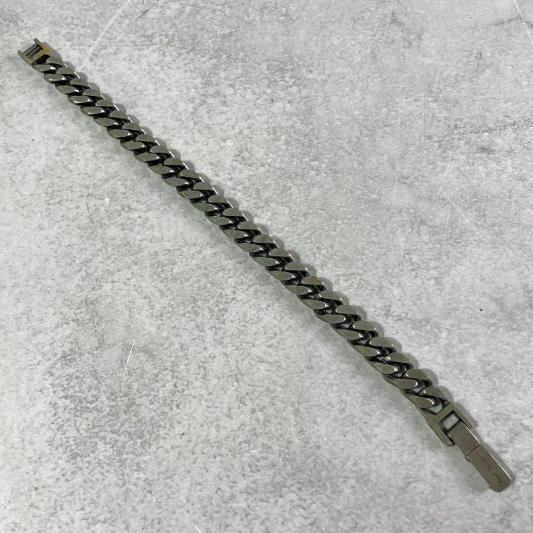 アクセサリー Paul Smith A bracelet Kihei Chain silver