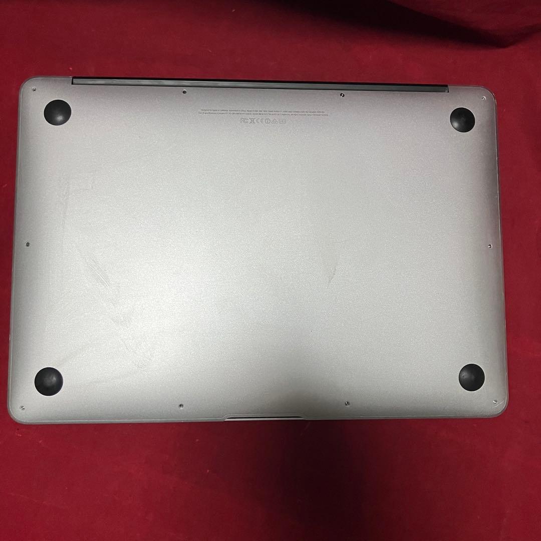 2015MacBook Air 13インチ i5 8GB121GB US配列