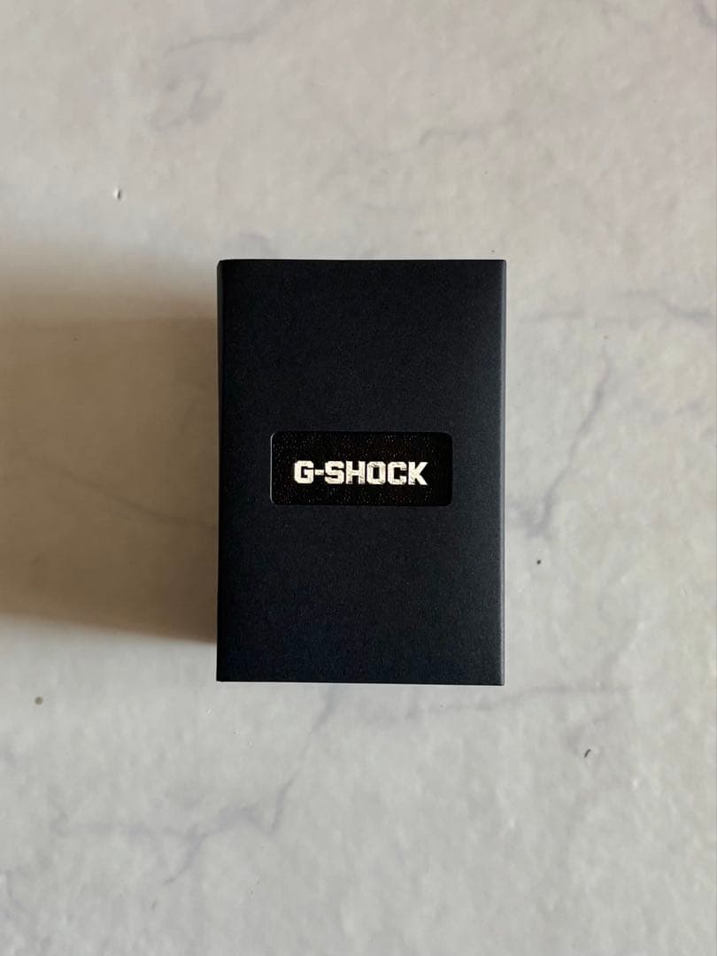 G-SHOCK GMA-S2100-1AJF カーボンコアガード美品