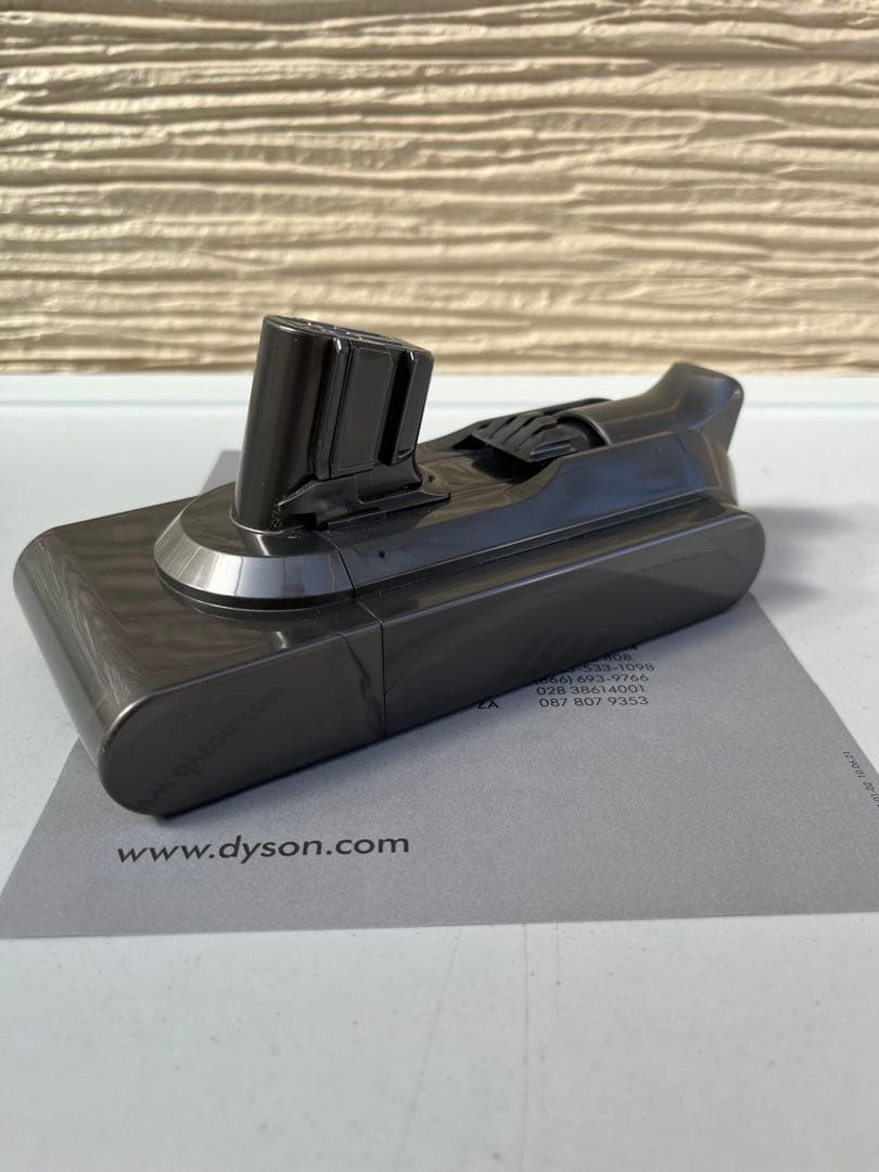 新品 ダイソン 純正 V12 バッテリー SV20/SV30/SV46/SV49