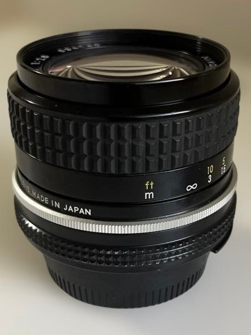 【OH済】Nikon Ai Nikkor 24ｍｍ F/2.8 広角レンズ