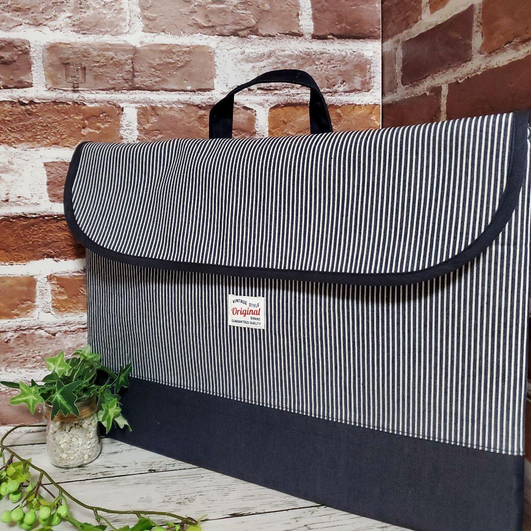 瑠璃　ヒッコリーセット　防災頭巾カバー追加