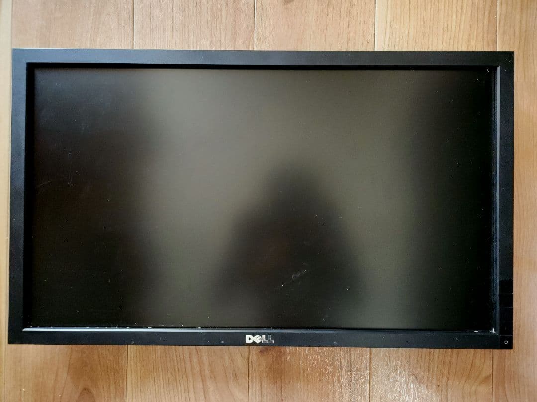 【IODATA　DELL】PCモニター4台+デュアルモニターアーム2台　セット