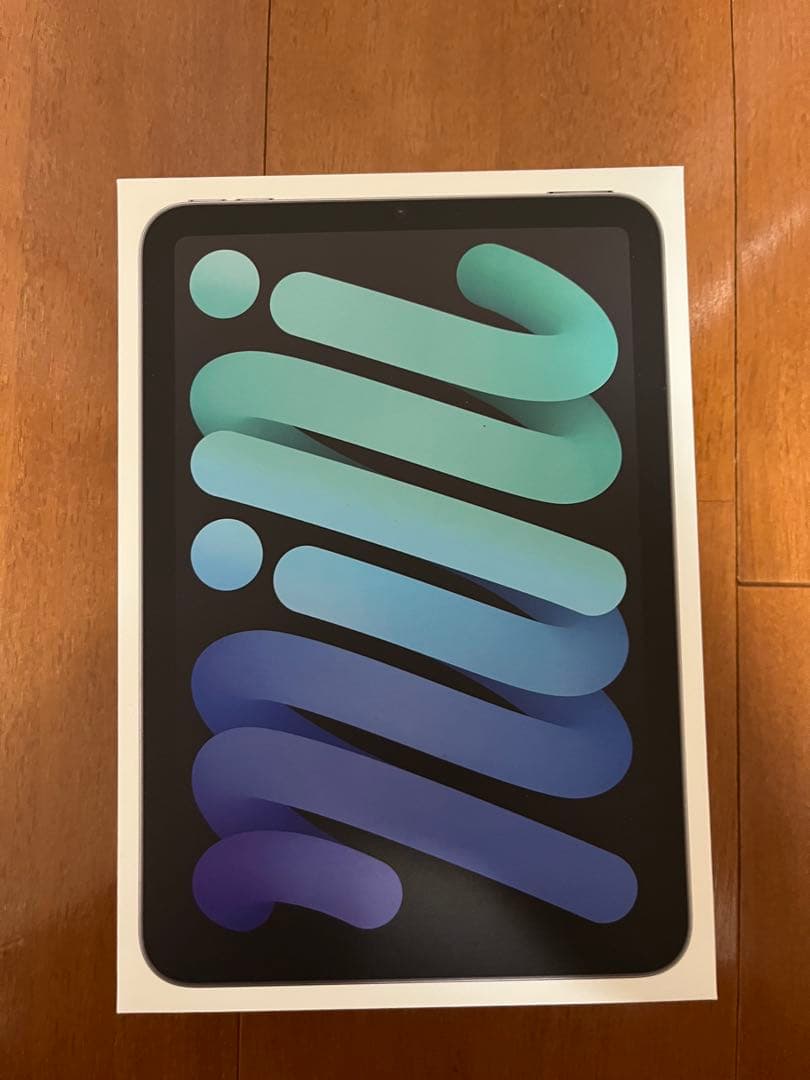 【新品未開封】2024 iPad mini 128GB スペースグレイWi-Fi