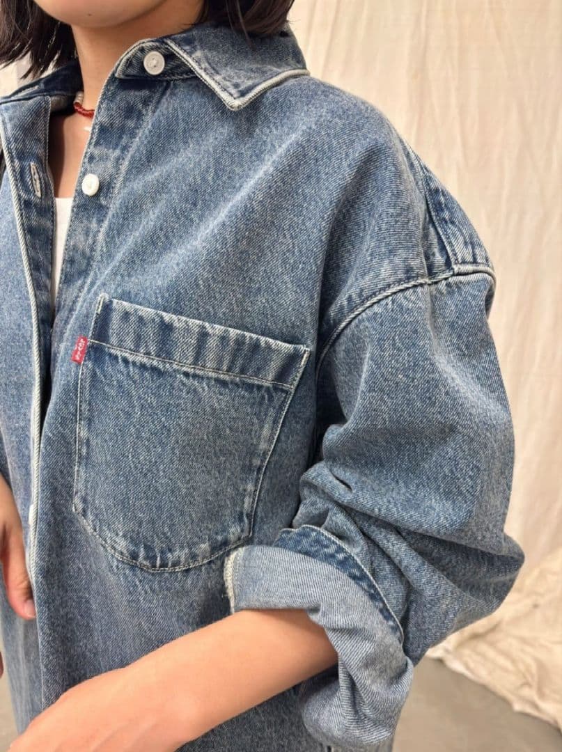 ★JOURNAL★LEVI’S(R)/THE EVERYDAY SHIRTS☆