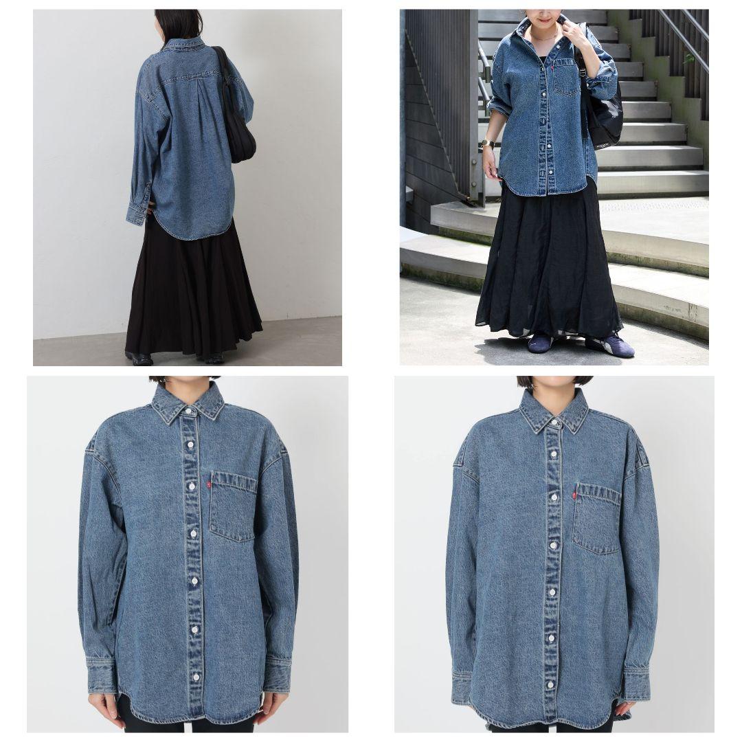 ★JOURNAL★LEVI’S(R)/THE EVERYDAY SHIRTS☆