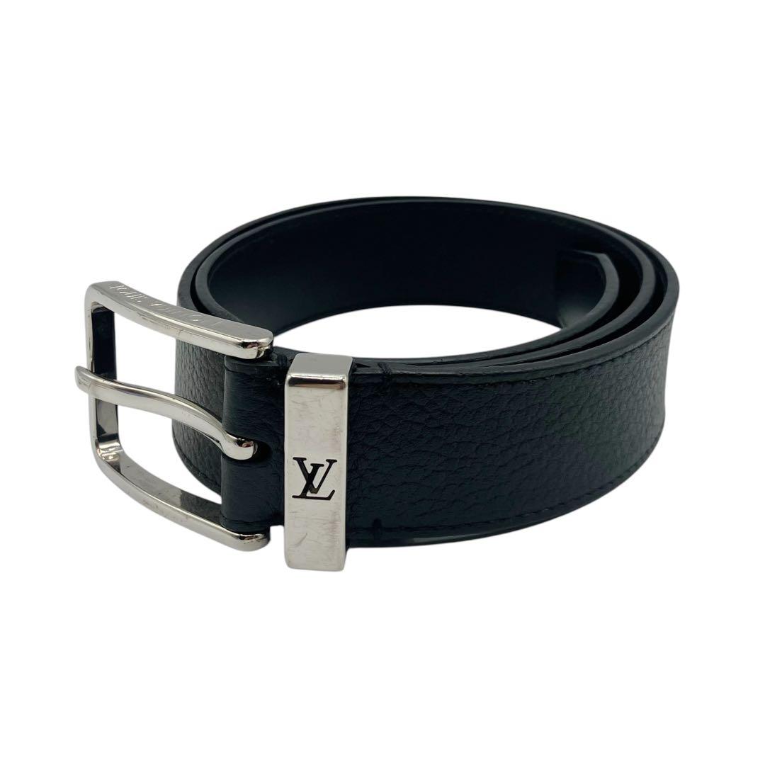 ⭐️良品⭐️ ルイヴィトン M6065 ベルト サンチュール ポンヌフ