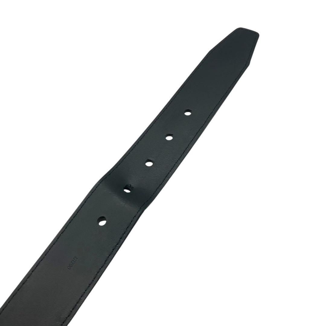 ⭐️良品⭐️ ルイヴィトン M6065 ベルト サンチュール ポンヌフ