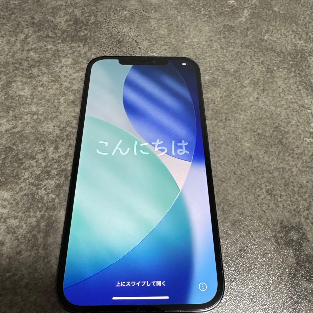 iPhone 12 Pro Max 256GB パシフィックブルーSIMフリー