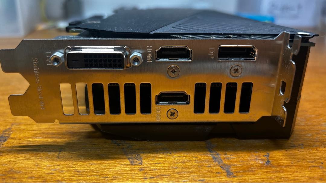 グラフィックボード・グラボ・ビデオカード Asus RTX2060 12GB