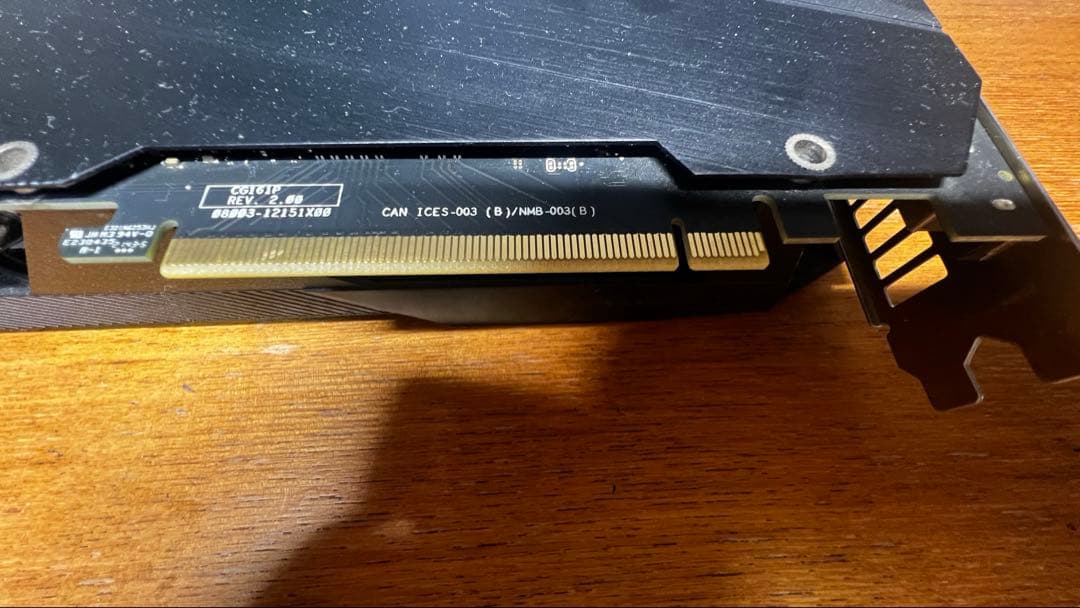 グラフィックボード・グラボ・ビデオカード Asus RTX2060 12GB