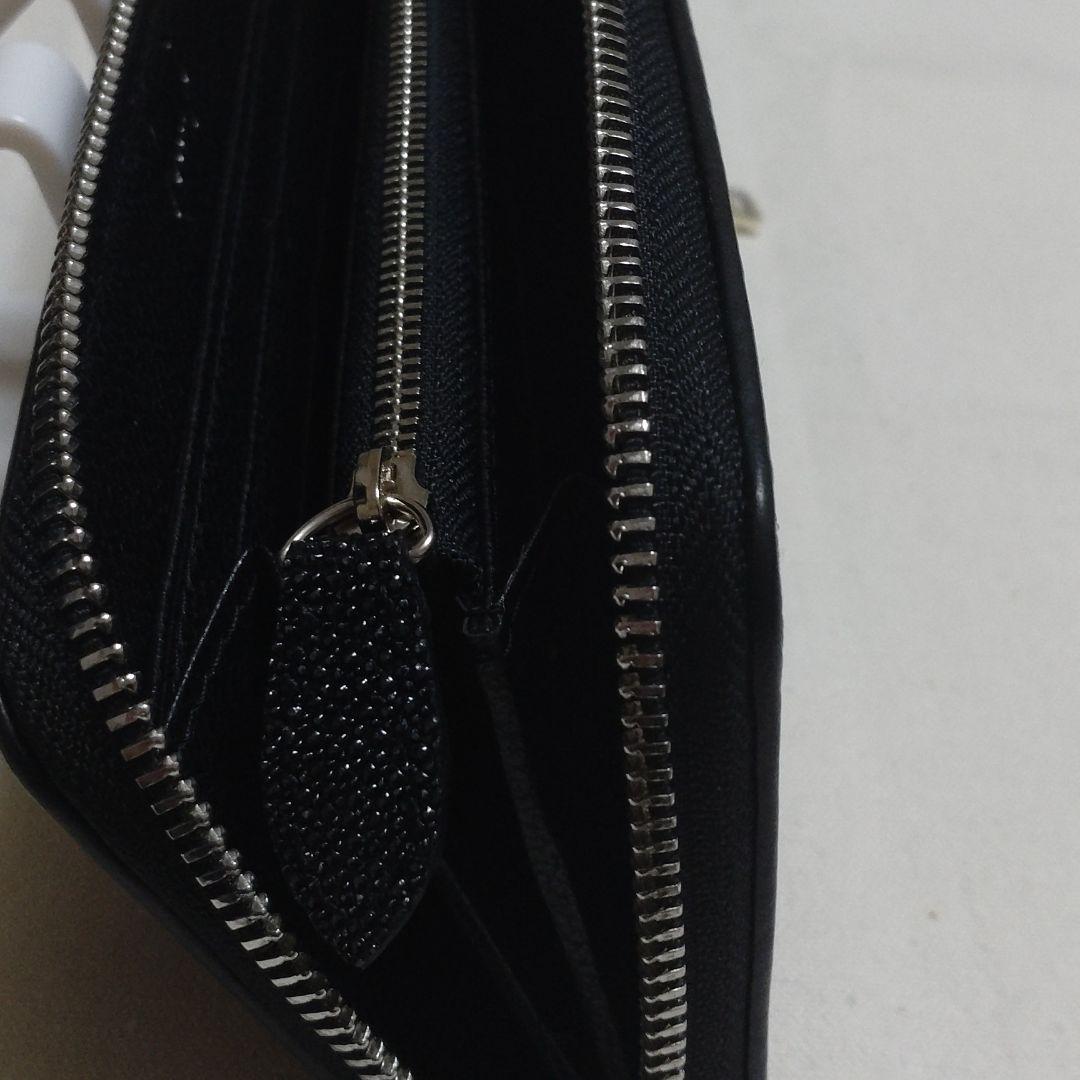 だ*y様 エイ革長財布