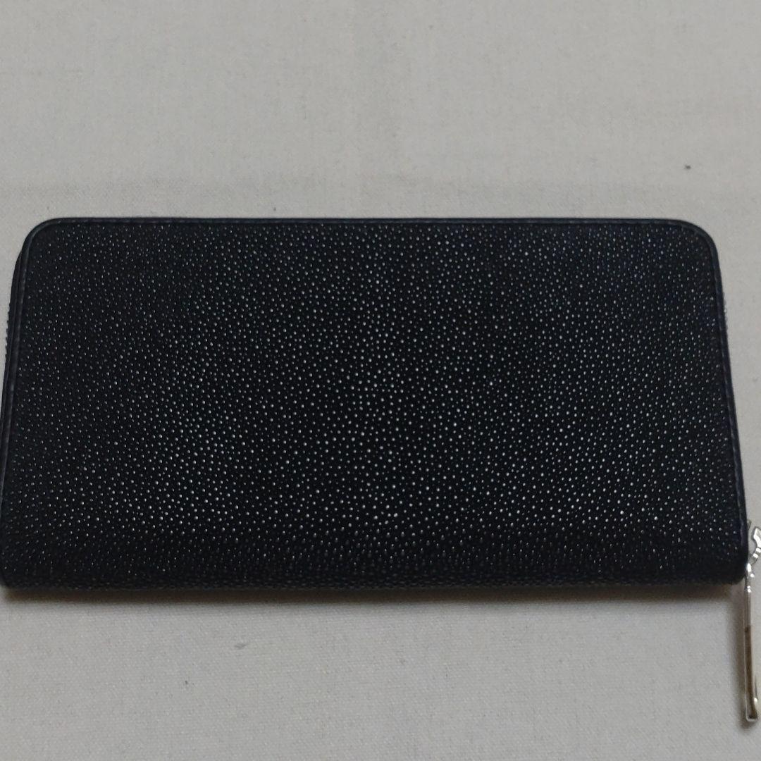 だ*y様 エイ革長財布