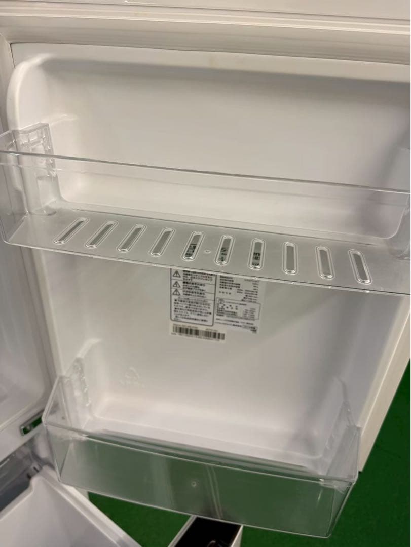 2019年式 130L Hisense 冷蔵庫 HR-D1302