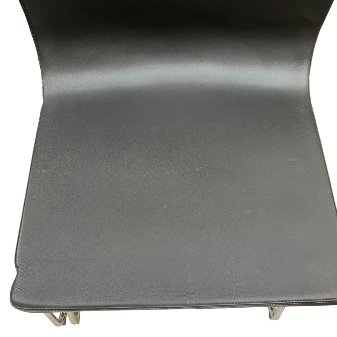 廃盤　IKEA イケア / BERNHARD ベルナード チェア 2脚セット　黒