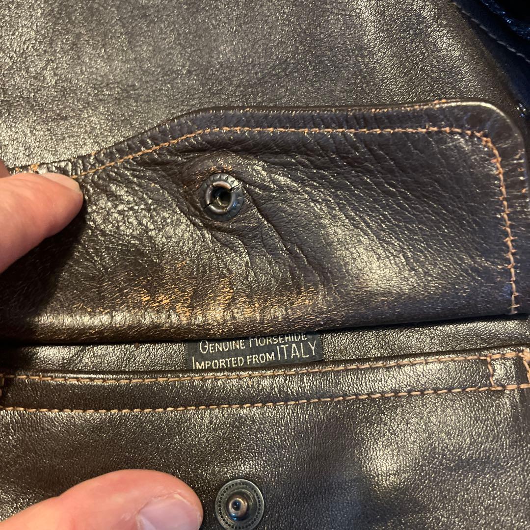 バズリクソンズA2フライトジャケット