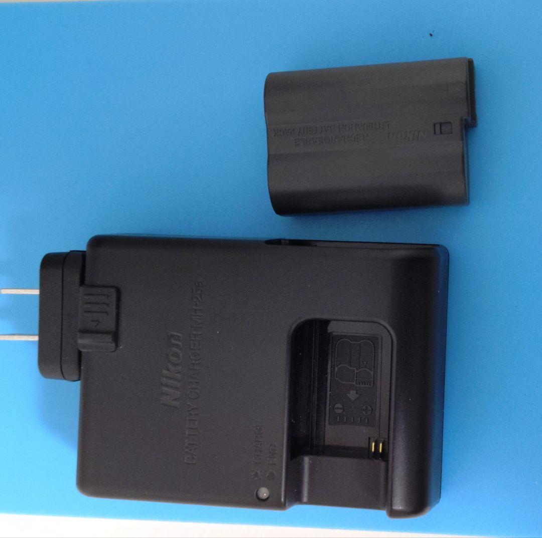 Nikon D7500 【美品】撮影1160回 +メモリカード付