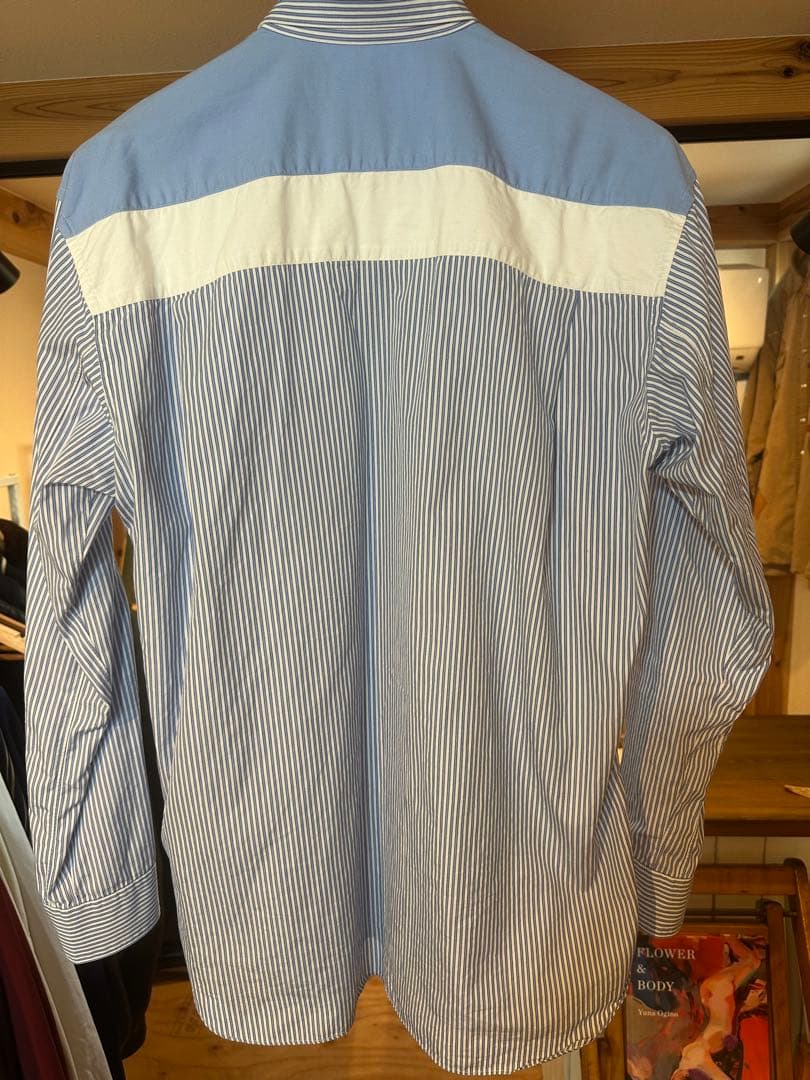 comme des garcons shirts ギャルソン フランス製