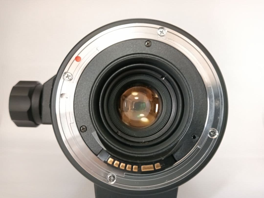 レンズ(ズーム) SIGMA APO 170-500mm F5-6.3 CANON 1580