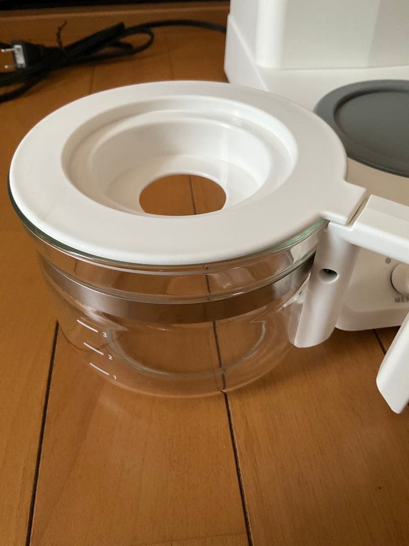 TWINBIRD ツインバード　全自動コーヒーメーカー