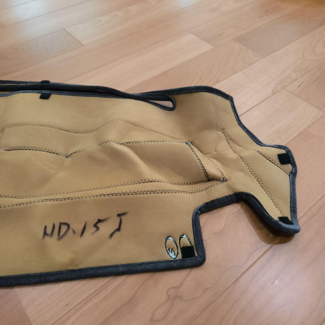 HONDA ホンダ CAアコード ダッシュボードマット