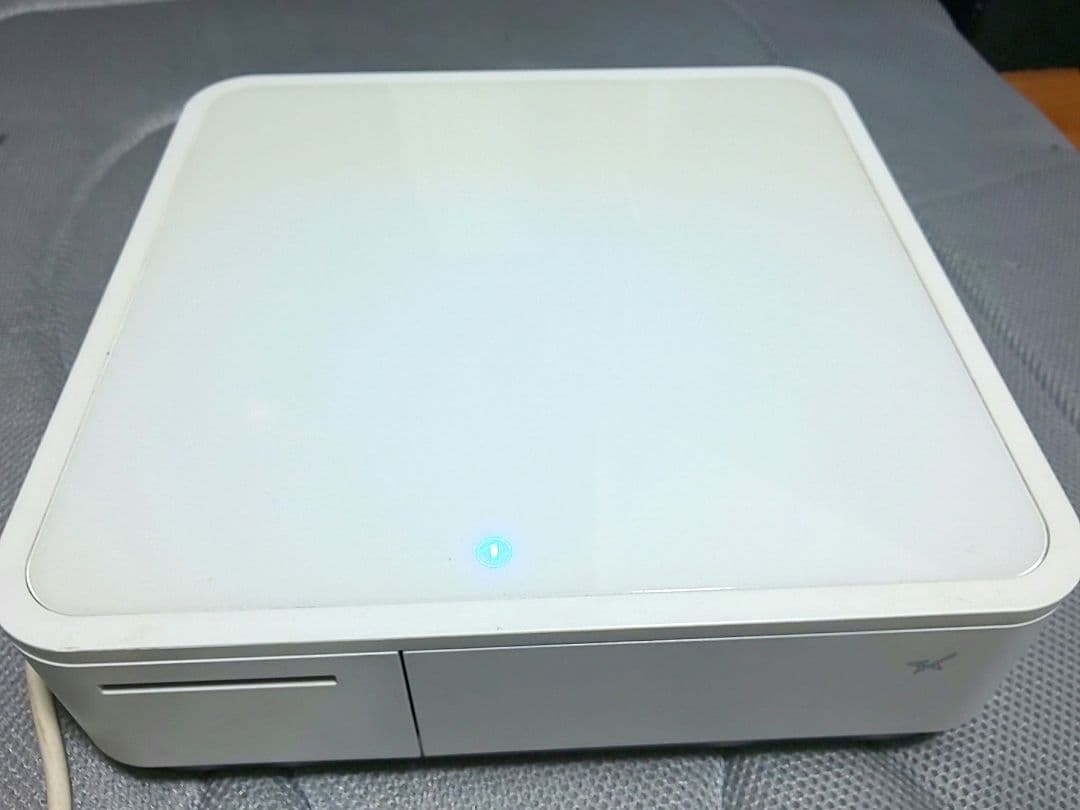 スター精密 mPOP POP10 WHT JP レシートプリンター 一体式レジ