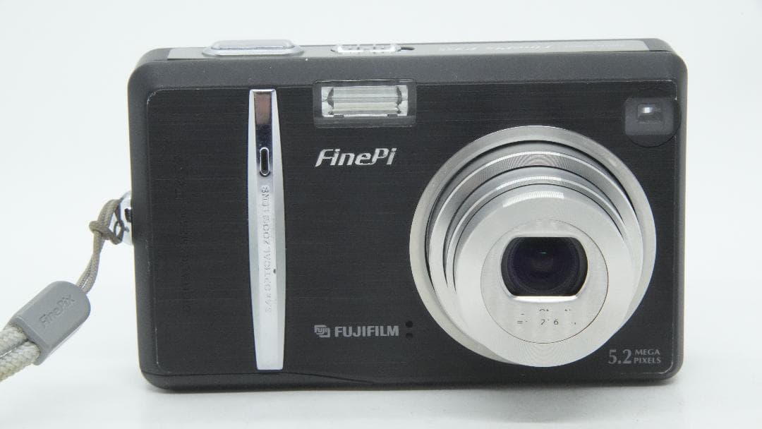 【A3061】 FUJIFILM Finepix F455 フジフフィルム