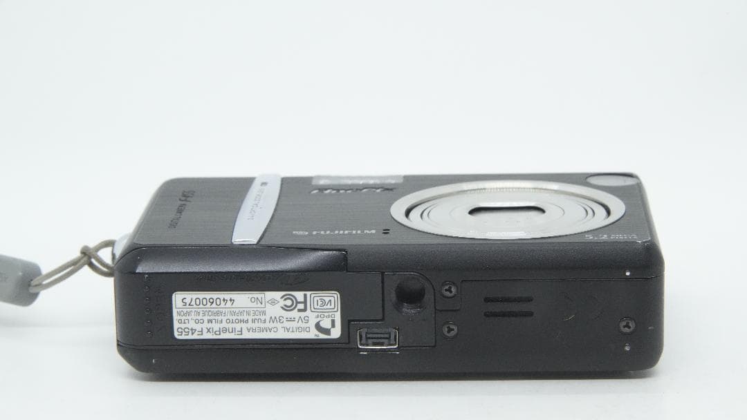 【A3061】 FUJIFILM Finepix F455 フジフフィルム