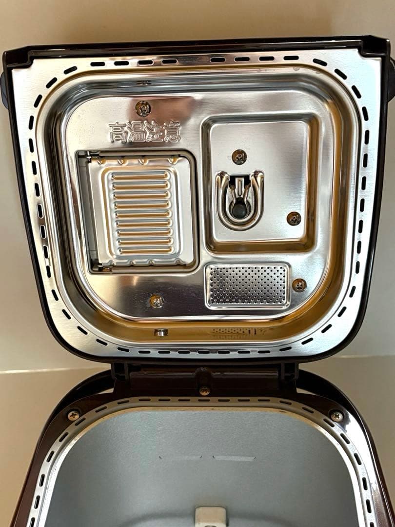 パナソニック（Panasonic） ホームベーカリー【SD−MT1−T】ブラウン