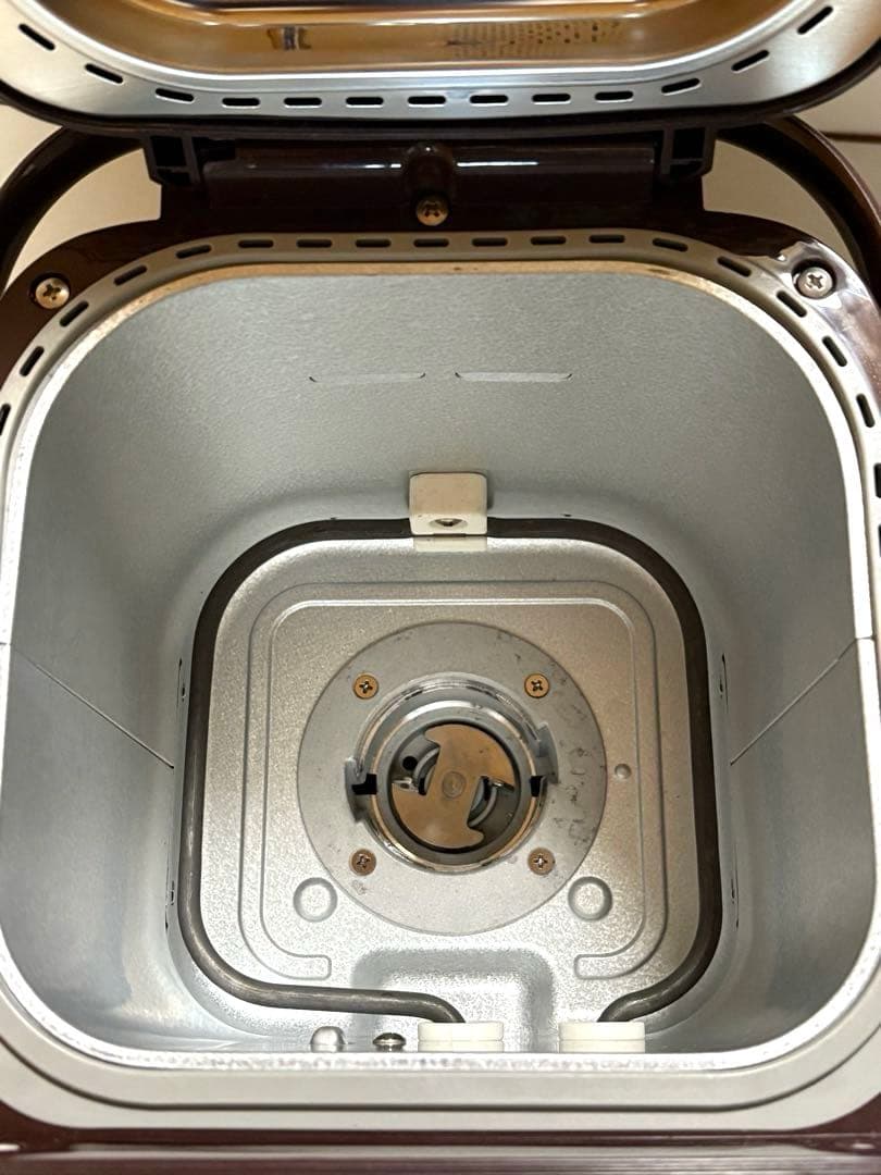 パナソニック（Panasonic） ホームベーカリー【SD−MT1−T】ブラウン