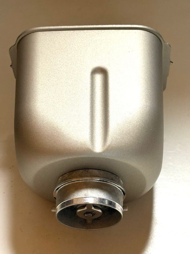 パナソニック（Panasonic） ホームベーカリー【SD−MT1−T】ブラウン