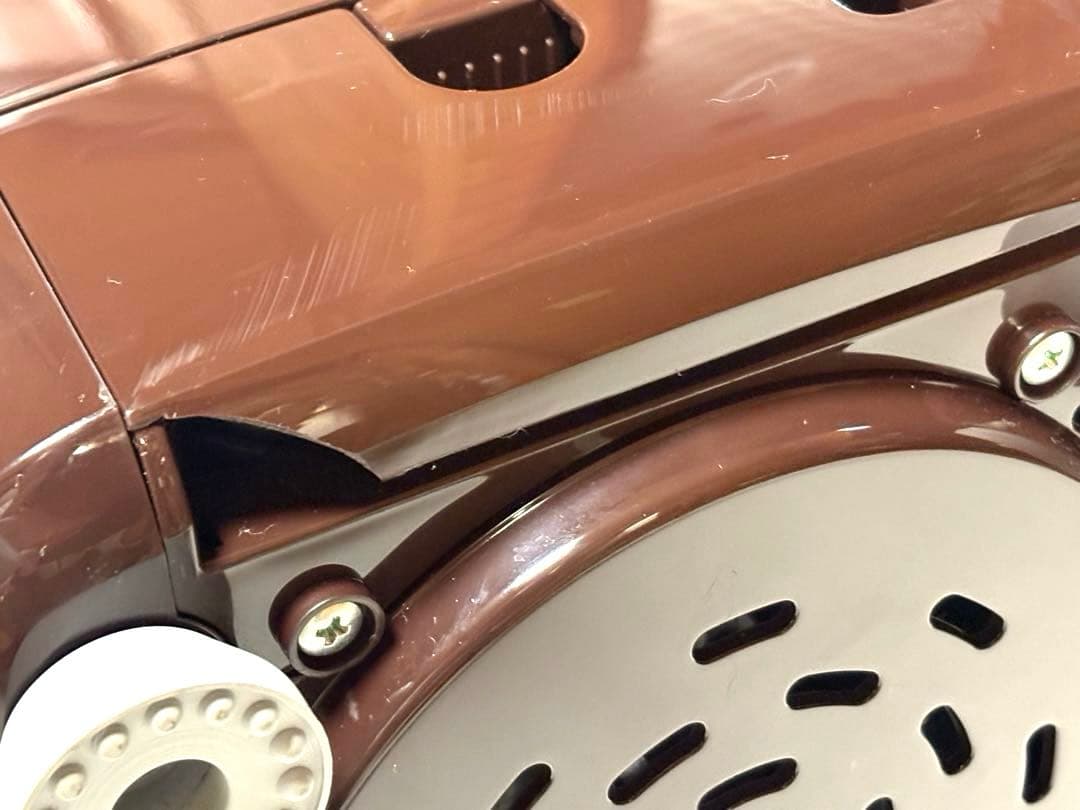 パナソニック（Panasonic） ホームベーカリー【SD−MT1−T】ブラウン