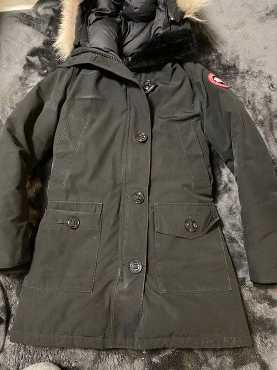 カナダグース　ブロンテ