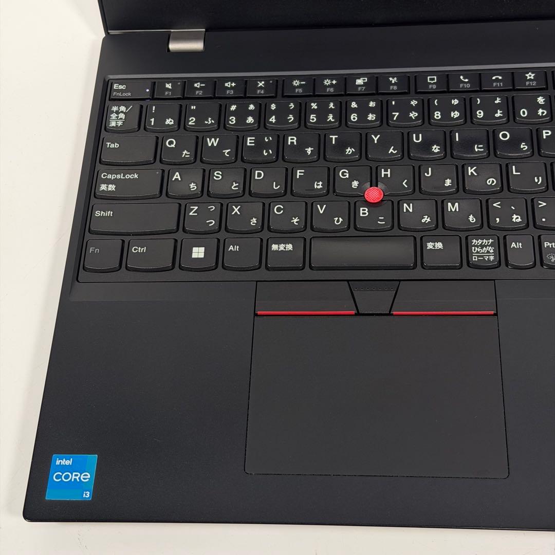 Windowsノート本体 57.Lenovo ThinkPad L15 Gen2 8G/256G