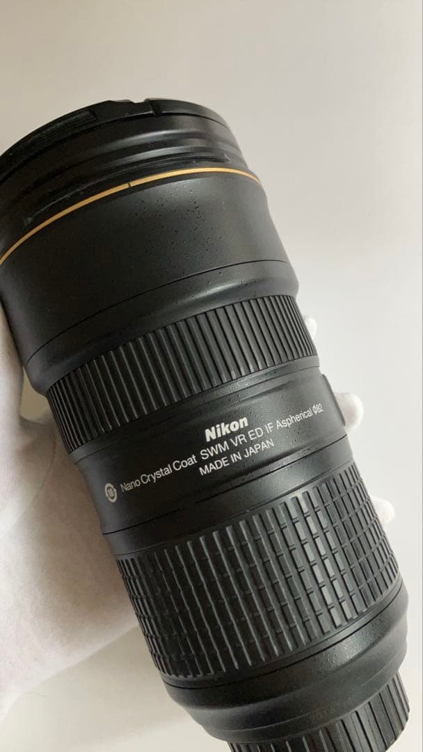 AF-S NIKKOR 24-70mm 1:2.8E ED VR 美品
