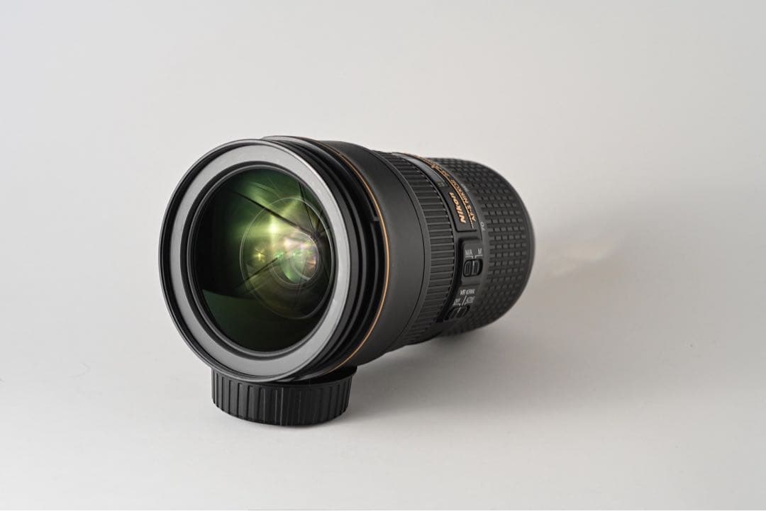 AF-S NIKKOR 24-70mm 1:2.8E ED VR 美品