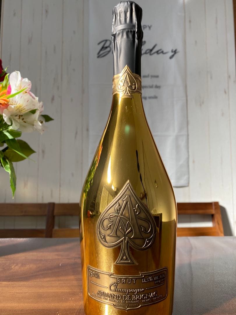 リーマン様⭐︎Armand de Brignac シャンパン 750ml