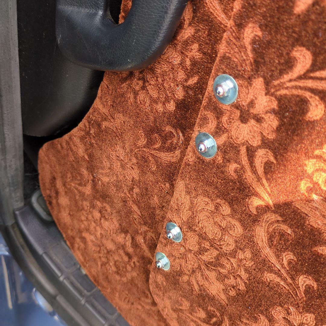 【gp_888】助手席サイドパネル【ローレルブラウン】グランドプロフィア